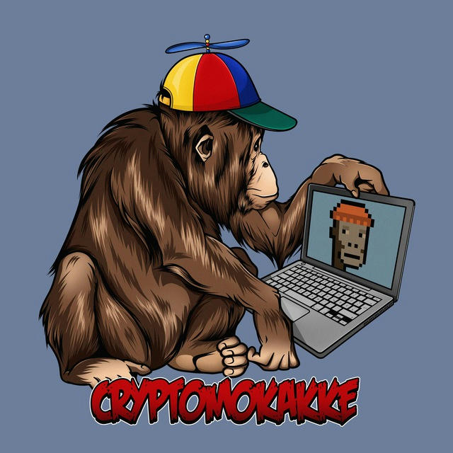 🦧 Crypto Mokakke | Bottlecruiser‘s Proof of Work