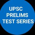 UPSC PRELIMS TEST SERIES 2021-22