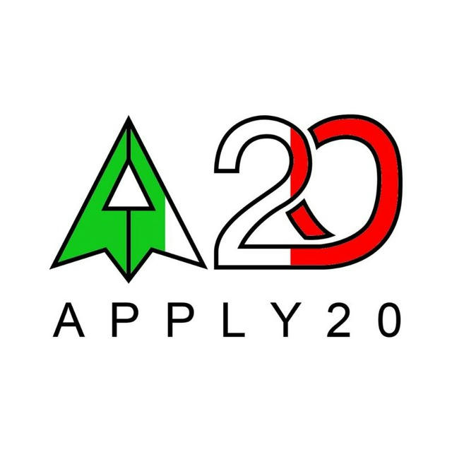 Apply20 🇮🇹 اپلای بیست