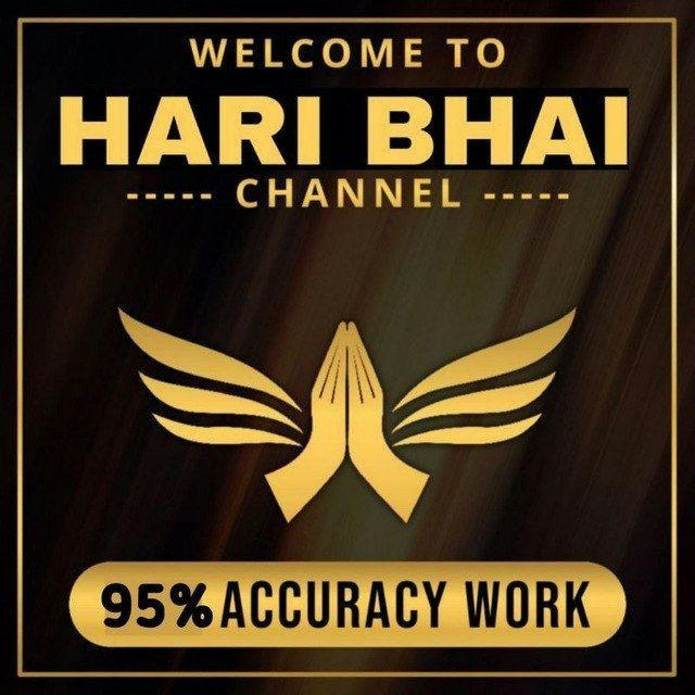 HARI BHAI™