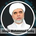 Shayx Muhammad Sodiq
