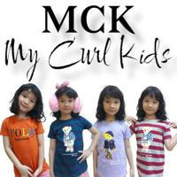 MCK My curl kids 👶👧👦