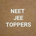 NEET JEE TOPPERS