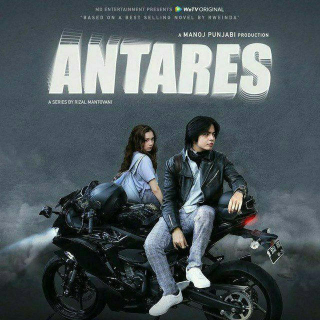 Antares Season 2