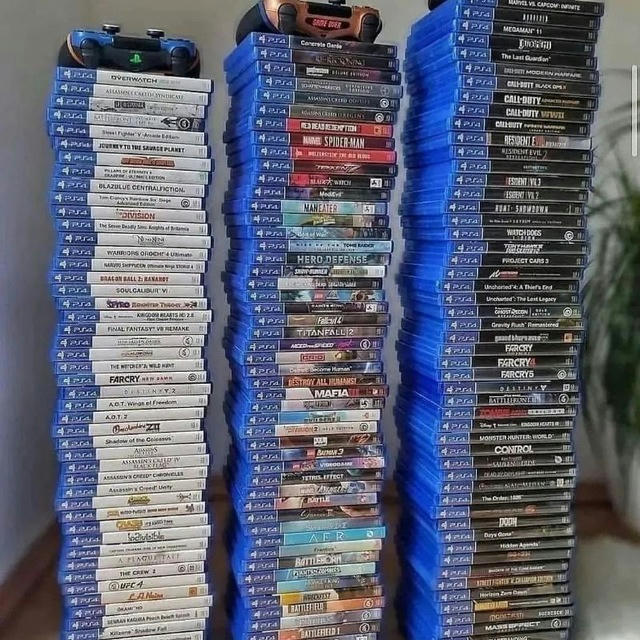 🎮PS4 Games U🎮