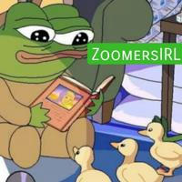 Zoomers IRL
