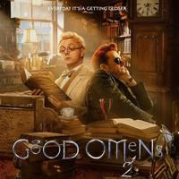 Сериал Благие знамения\Good omens