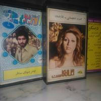 🎵🎷📀فروش صفحه گرام و کاست 📀🎷🎵