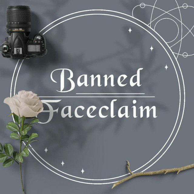 Banned Faceclaim (+ Warning)