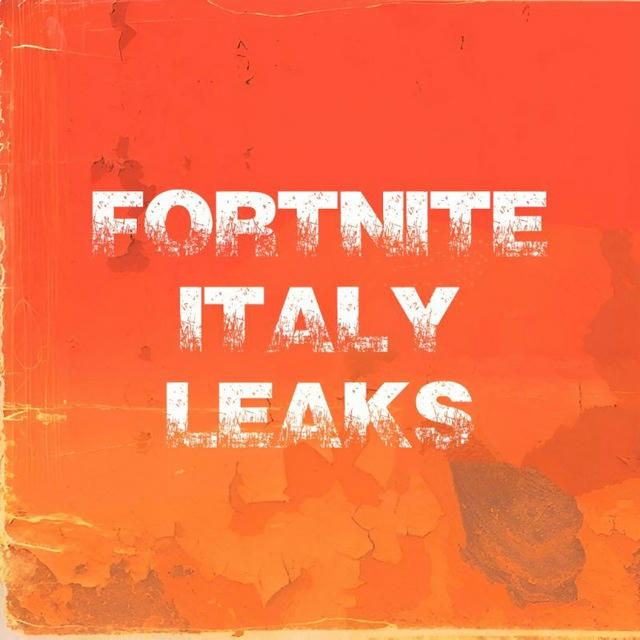 Fortnite ITALY Leaks 🇮🇹