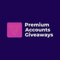Premium Accounts Giveaways😍