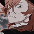 Gravity Manipulator, Chuuya.