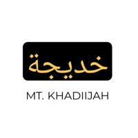 MT. Khadiijah