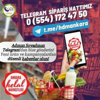 Ankara Helal Marketleri 🛒🛍