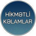 Hikmətli Kəlamlar