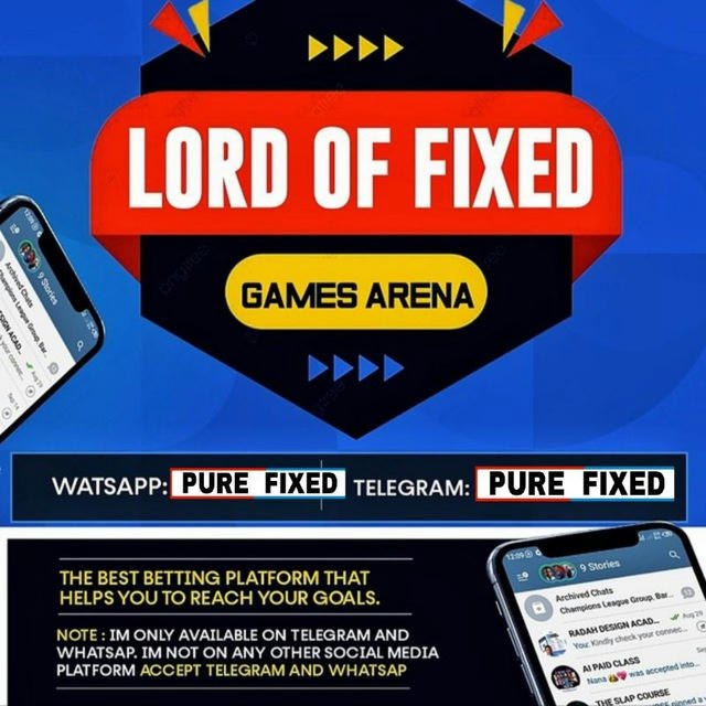 LORD OF FIXED GAMES ARENA📿📍