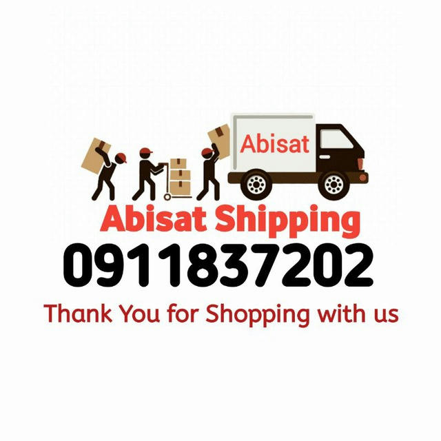 🛒Abisat Shipping & Confirmation🚚