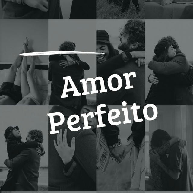 💘 Amor Perfeito 💘
