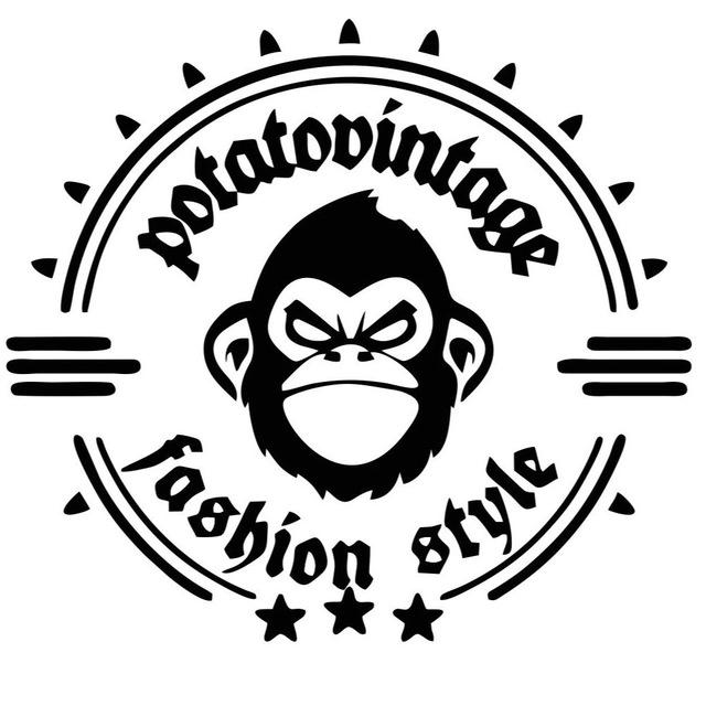🔥 Potatovintage T-shirt