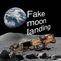 Fake moon landing