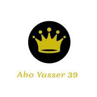 Younes abo Yasser 39