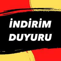 İndirim Duyuru