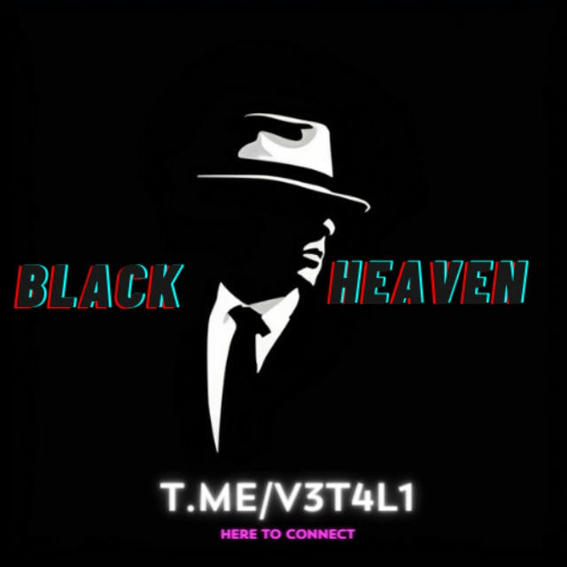 The Black Heaven