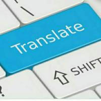 Learn to translate