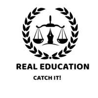 REAL EDUCATION CATCH IT !