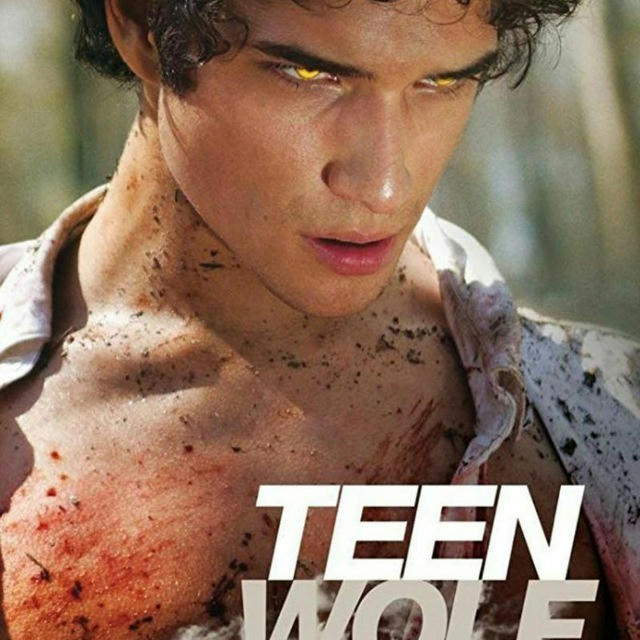 مسلسل teen wolf 🔥