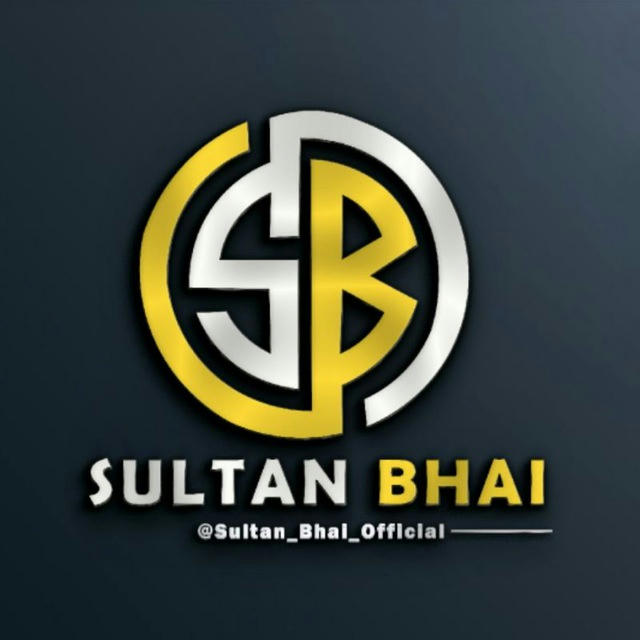 SULTAN BHAI ™️