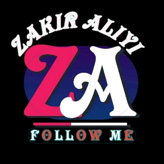 Zakir_Aliyi Channel💞