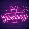 GIVEWAY CHANNEL 🎉