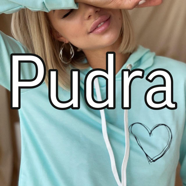 🩷Pudra. Риночна 4961 ВИРОБНИК