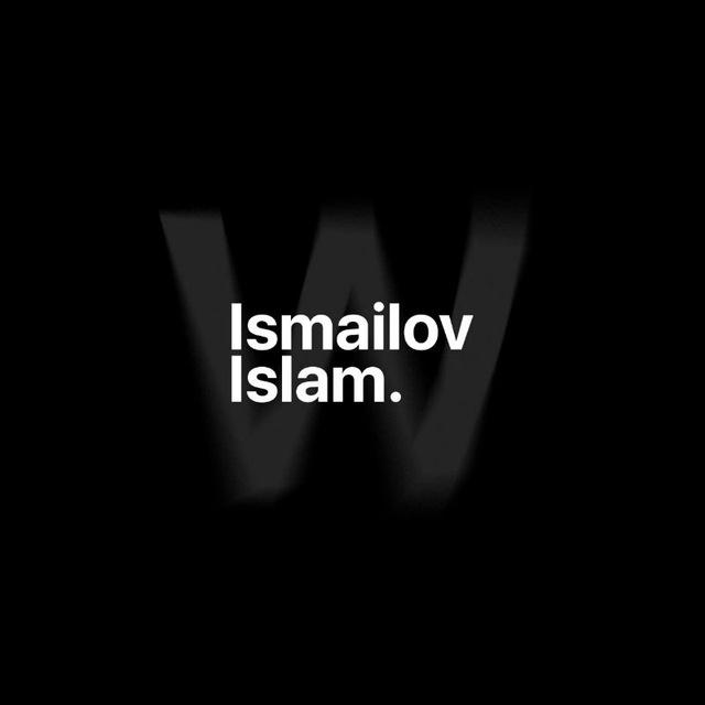 Ismailov Islam | wide