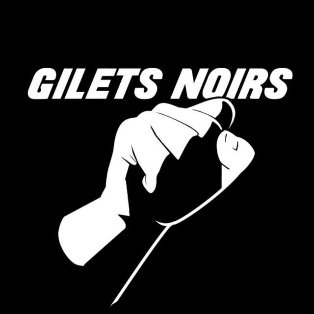 🏴 Info Gilets Noirs 🏴