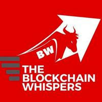 Blockchain Whispers ® Official (By D Man) -- The Most Amazing Crypto Channel Ever Created By Mankind!