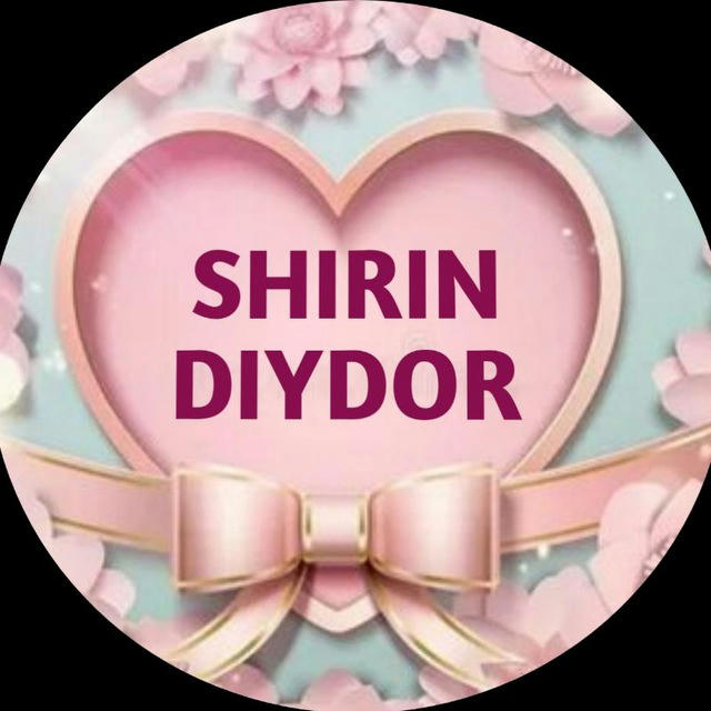 SHIRIN DIYDOR
