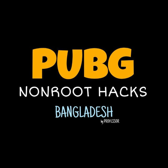 PUBG NonRoot Hacks 🇧🇩
