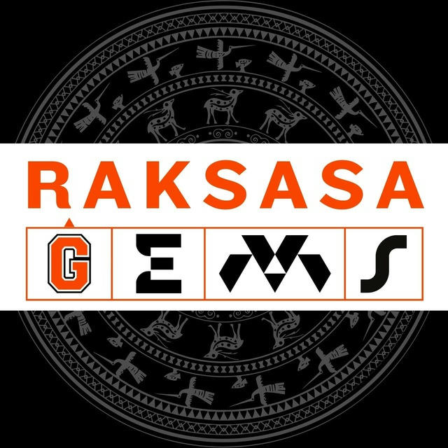 Raksasa Gems | Powered by Raksasa Ventures