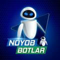 Noyob Botlar 🤖