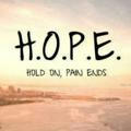 ❤️ Be Hope ❤️
