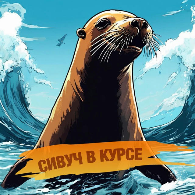 🦭СИВУЧ В КУРСЕ🌅