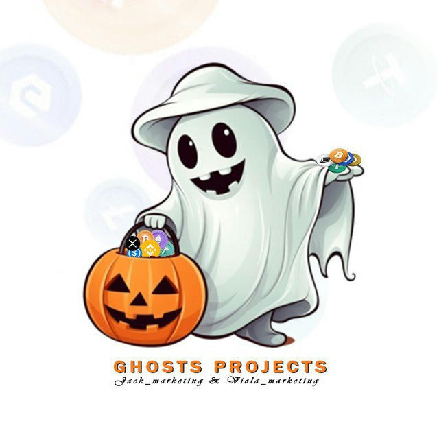 Ghosts Projects 👻