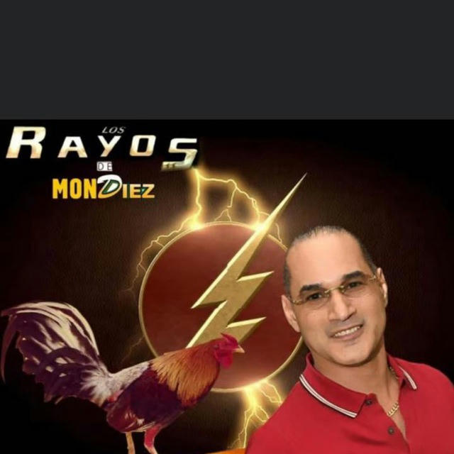 El Rayo-Mon Diez⚡️⚡️🐔🐔