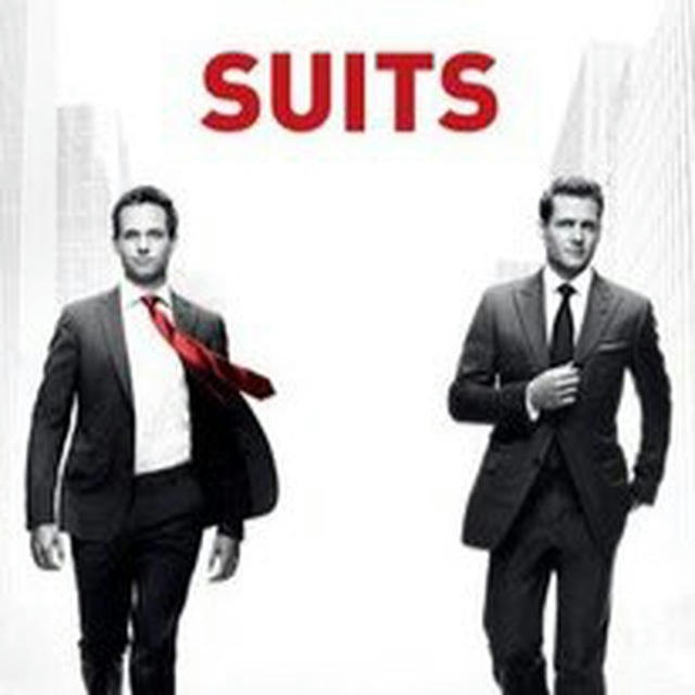 English with Suits
