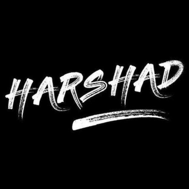 HARSHAD Ⓜ️
