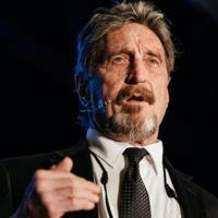 The McAfee Records