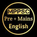 MPPSC Pre + Mains English