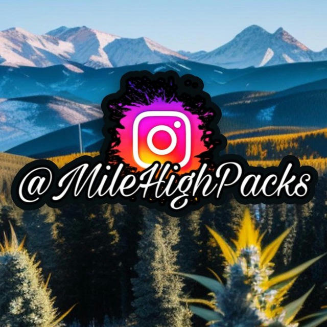 Mile High Packs | OFFICIAL